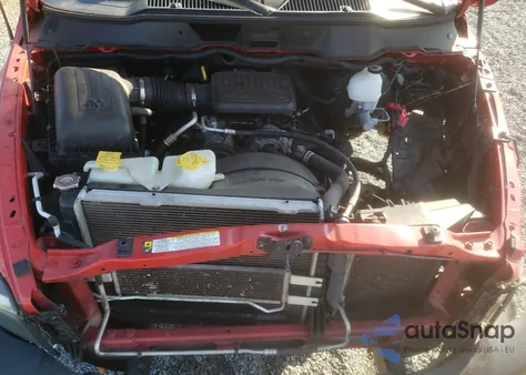 2007 Dodge Ram 1500 St from USA, damaged, VIN 1D7HA16K57J641976